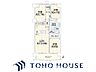 間取り：間取図