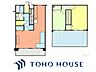 間取り：間取図