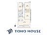 間取り：間取図