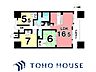 間取り：間取図