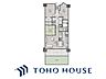 間取り：間取図