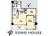 間取り：間取図