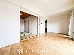 リビング/ダイニングの画像