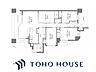 間取り：間取図