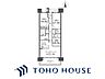 間取り：間取図