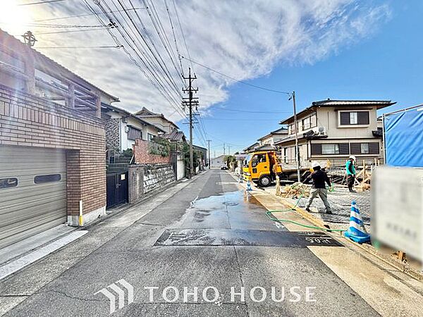 外観を拡大表示