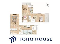 名古屋市緑区鳴海6期 1号棟