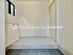 玄関の画像