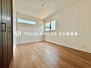 【いつかは子供部屋として】お子様の成長に合わせて住まいのレイアウトも変わります。思春期のプライバシーを重視したり、成長に合わせて机やベットを配置したり。将来を見越しての住まい選びも大切です。