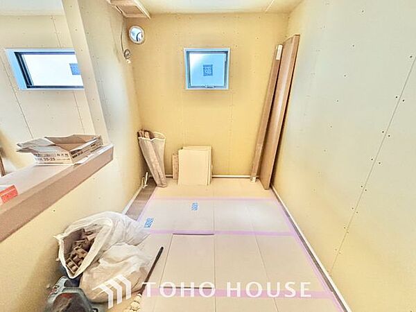 キッチンを拡大表示