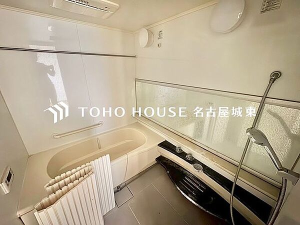 浴室を拡大表示