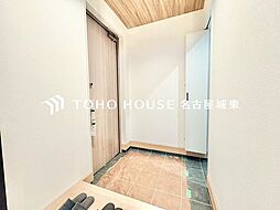 玄関の画像