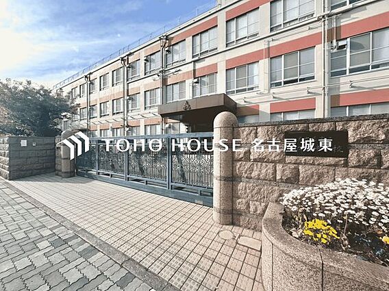 名古屋市立あず...