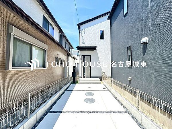 外観を拡大表示