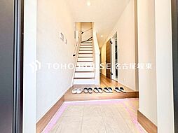 玄関の画像