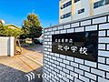 名古屋市立北中...