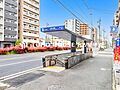 志賀本通駅(名...