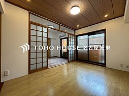 洋室の画像