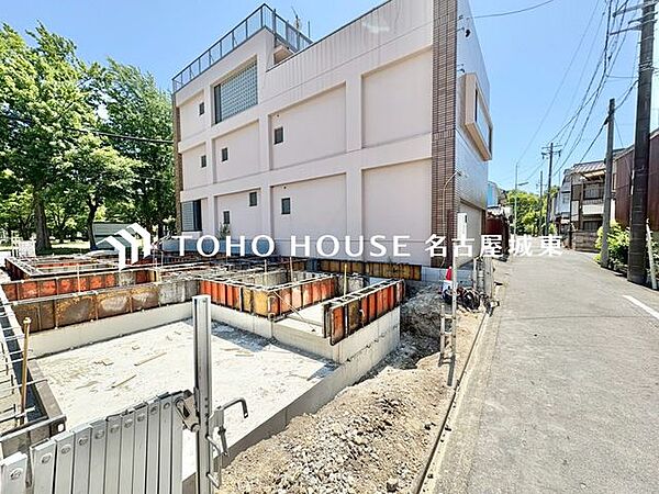 外観を拡大表示