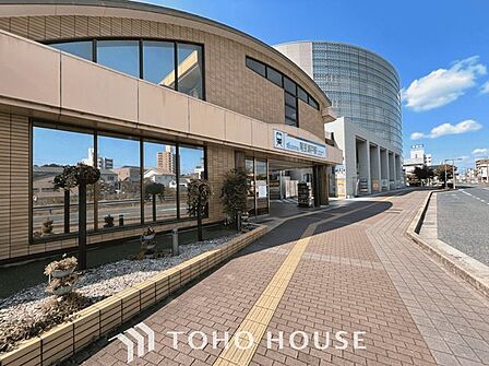 尾張瀬戸駅(名鉄 瀬戸線) 徒歩9分。 650m