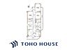 間取り：間取図