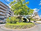 徳川街園 徒歩20分。 1590m