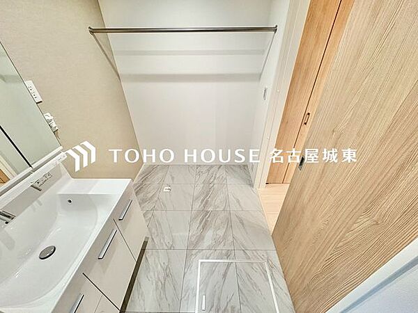 洗面を拡大表示