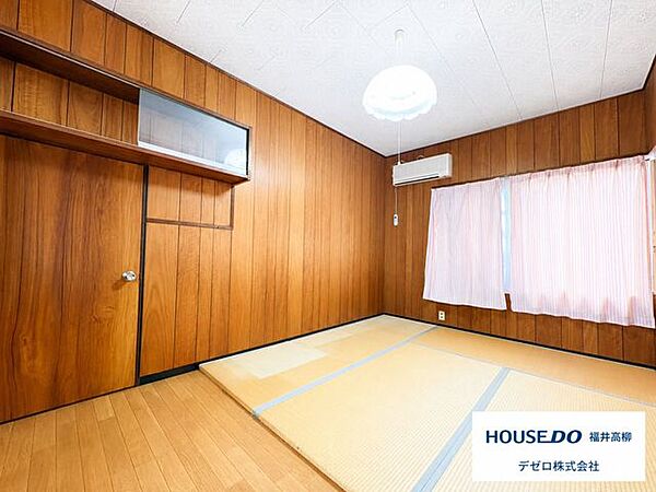 和室を拡大表示