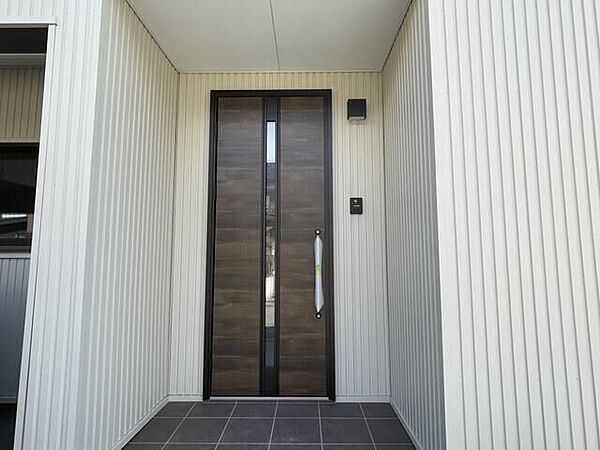 外観を拡大表示