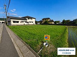 土地 坂井市丸岡町猪爪3丁目