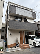 建物の幅がワイドな5.88ｍ