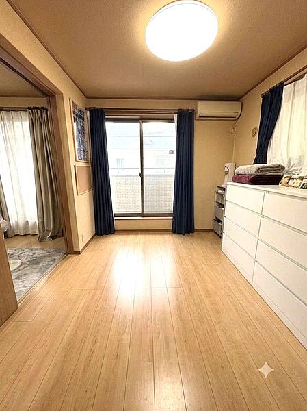 室内を拡大表示