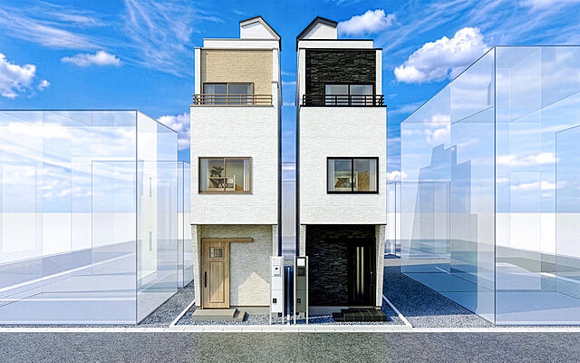 外観