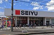 西友堺福田店まで480m（徒歩6分）
