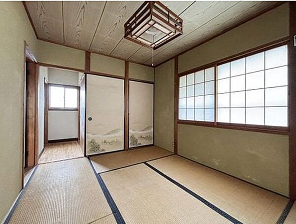 和室