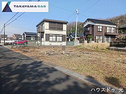 売土地 光井1丁目
