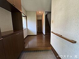 玄関の画像