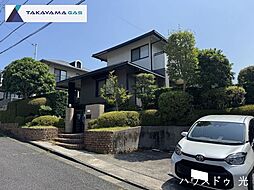中古戸建　下松市東陽4丁目