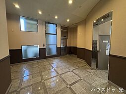 エントランスの画像