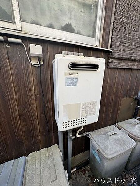 設備を拡大表示