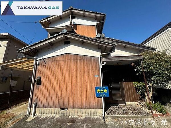 外観を拡大表示