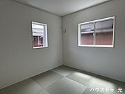 ■□■4.5帖和室■□■4.5帖の和室は、子供の遊びスペースとして使用したり、お昼寝場所としても重宝します！