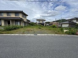 売土地　光市室積松原