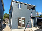 ▲▽▲外観▲▽▲住宅街に美しく調和しながら、帰るたびに誇らしく思える、あなたのためのシンボルです。