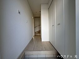玄関の画像