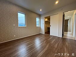 洋室の画像