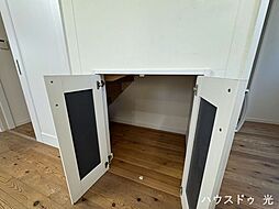 室内の画像
