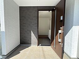 玄関の画像