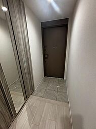 玄関の画像