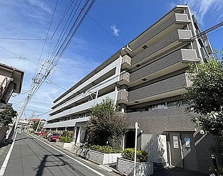 2SLDK 間取り